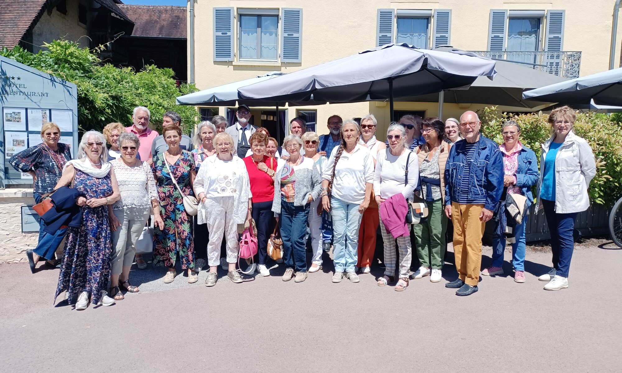 Groupe La Palette des Arts d'Ambronay