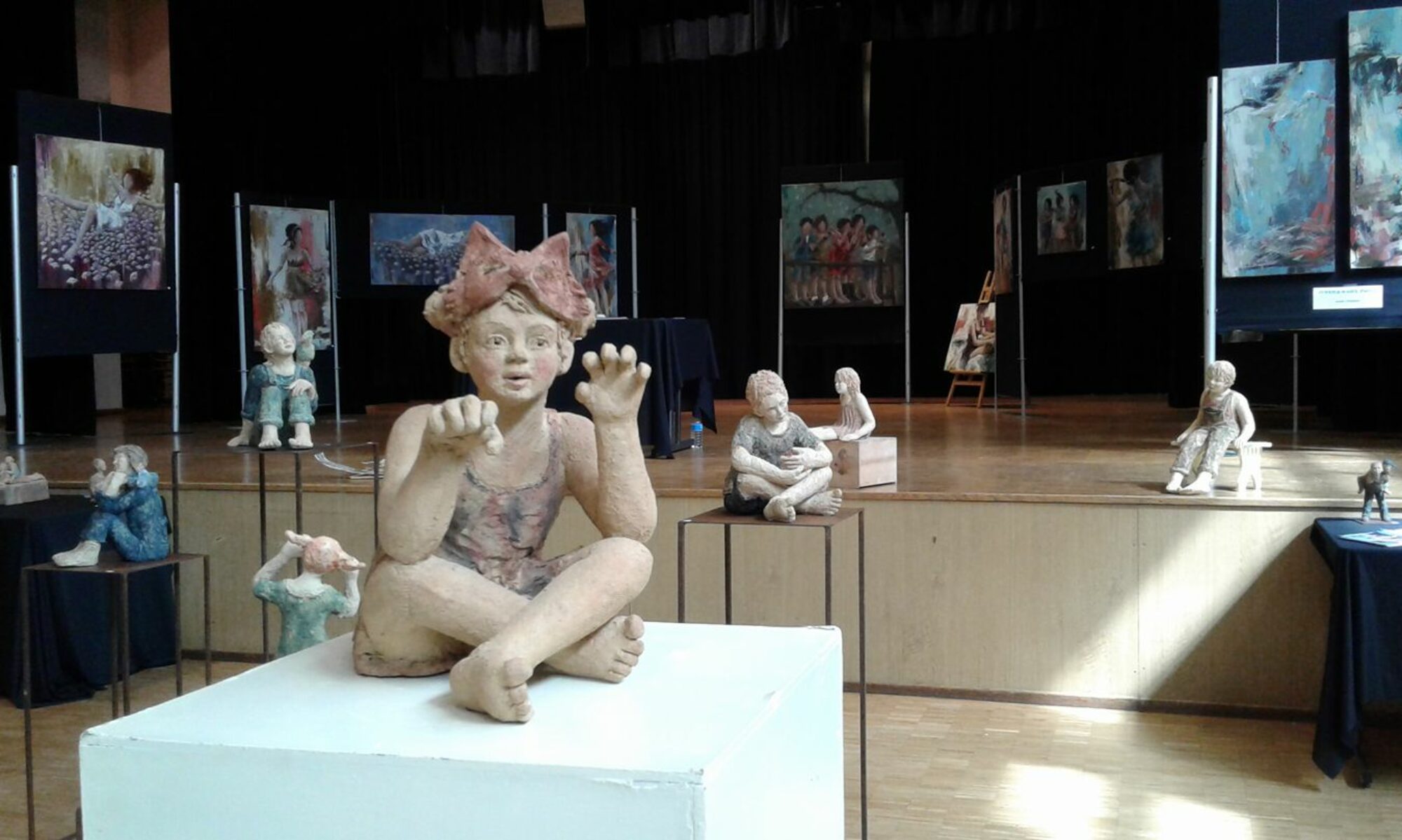 Salon des Arts - Palette des Arts d'Ambronay