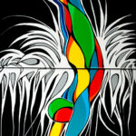 Ghyslaine Leonelli - La Palette des Arts d'Ambronay