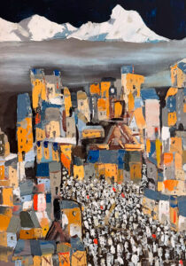 Martial Morel- Artiste peintre