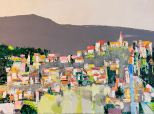 Martial Morel - Artiste peintre